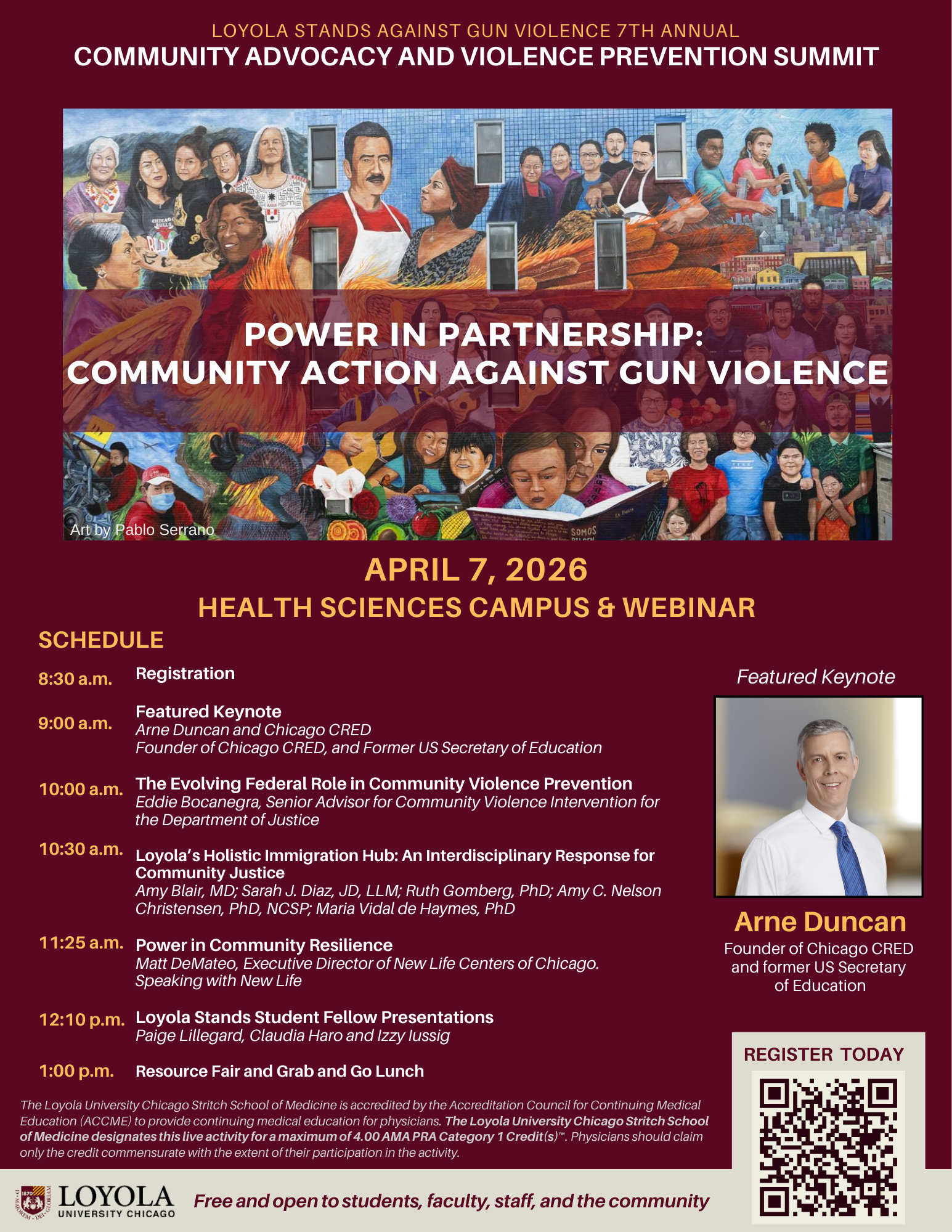 CAVP flier